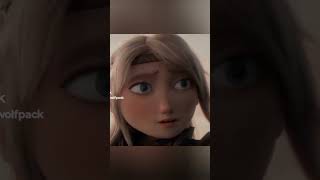 she Look pretty Astrid hofferson #httyd