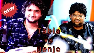 Jitu bagda and Raju makwana Tabala vs benjo 2021 new solo