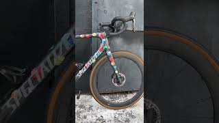 Specialized Roubaix custom paint by Uglelak