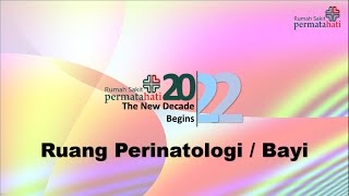 RUANG PERINATOLOGI / BAYI RS PERMATA HATI MANDAU