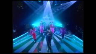 Cappella - Move it up - Live TOTP 1994