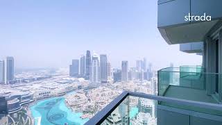 4 Bedrooms | Burj Khalifa View | Fully Furnished | Opera Grand