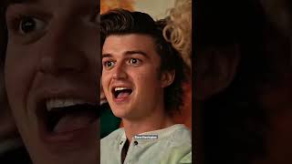 Steve Harrington attitude status #attitude #shorts #strangerthings #steveharrington