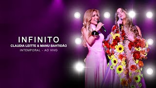 Claudia Leitte, Manubahtidao - Infinito