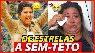 25 FAMOSOS QUE PERDERAM TUDO E FICARAM POBRES E SEM TETO