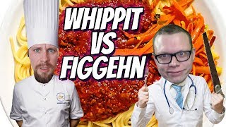 WHIPPIT vs FIGGEHN - KÖTTFÄRSSÅS