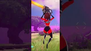 Fortnite - Glitch Escalar Parede com Serra Elétrica