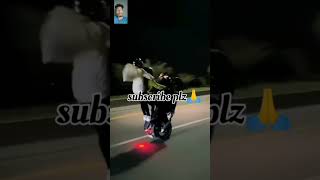 Wheelie Chek Koro Guys 😱😱 || #virelshorts, #trendingshort, #trending, #youtubeshorts,#bikestunt