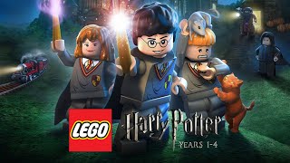 [18+] Минус суходрочка | Co-op | LEGO Harry Potter: Years 1-4 #3/6