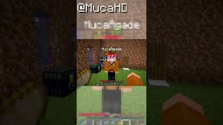 Descobri quem está me perseguindo no #Minecraft #Shorts  -  CreativeSquad