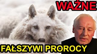 ks. Adam Skwarczyński OBNAŻA FAŁSZYWYCH PROROKÓW! Czasy Ostateczne