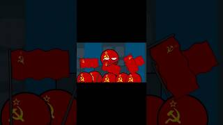 When the Soviet Union returns | ib: @ItzThaiAnimations | #shorts #countryballs