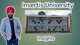 Invertis University Review