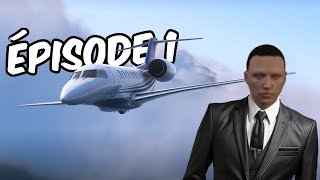 J'arrive à LOS SANTOS et trouve un TRAVAIL ! [GTA RP | épisode 1]