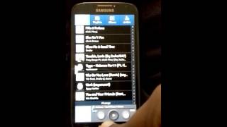 What's on my Samsung galaxy s4 ☺