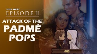 Padmé Pops that Funko HAS to Make (from Attack of the Clones)