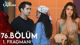 Yalı Çapkını 74. Bölüm 2. Fragmanı | Her Şey Yeniden Başlıyor Seyran!