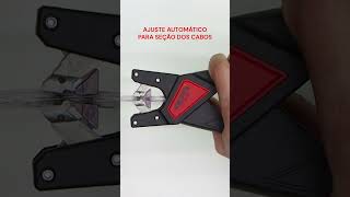 KNIPEX 12 74 180 SB o alicate desencapador