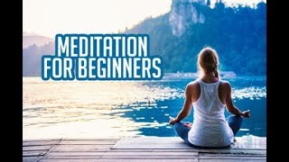 MEDITATION 101 | A BEGINNER'S GUIDE TO INNER PEACE