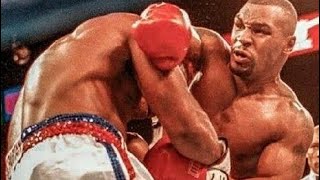 MIKE TYSON V BRUCE SELDON - SHOWTIME