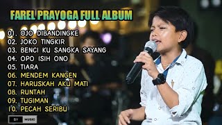 Dangdut Koplo Farel Prayoga Full Album Terbaru 2022 | Ojo dibandingke, Dermaga biru, Tiara