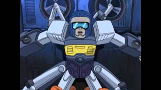 Transformers Armada Episode 35 - Rescue