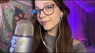 ☀️ ASMR стрим ☀️ Триггеры и общение :3