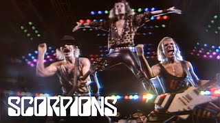 Scorpions - The Zoo (Rock In Rio 1985)