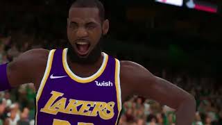 NBA 2K19 : trophées et succès du jeu de basket