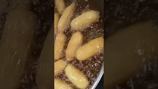 cara buat churros #churros #churrosgourmet #shortvideo #pastry #shorts