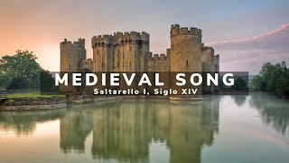 Medival Music 1   "Saltarello I, Siglo XIV"