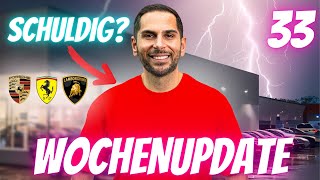 ÄRGER mit den „Großen“⁉️Markenhändler wollen uns scheitern sehen❗️Wochenupdate 33