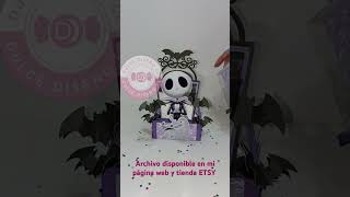 #manualidades #papeleriabonita #papeleriacreativa #decoration #halloween #diy