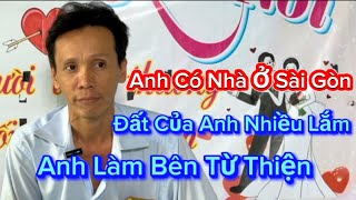 #174, Anh Vũ Nhà Riêng Ở Sải Gòn,Ai Đến Với Anh Sẽ Lo Cho Cuộc Sống Đầy Đủ Tiện Nghi