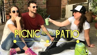 PICNIC EN EL PATIO - Mondiolas