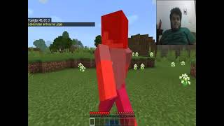 Minecraft Windows 10 Serie Survival com o Lobo 1# Cafofo e plantação prontos.