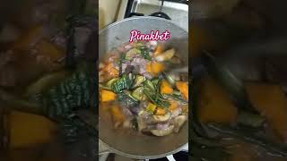 Mapa Il love you ka sarap ng piankbet ko😋❤️ #pinakbet #food #foodlover #shortvideo #shorts