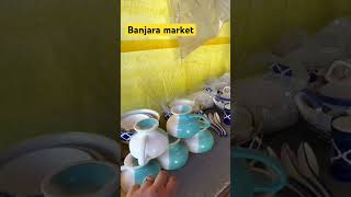 #banjaramarket #minivlog #viral