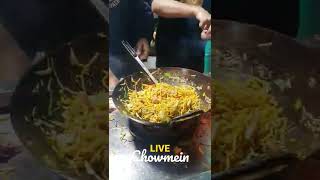 Live Chowmein #chowmein #chowmeinnoodles #chowmeinlover #chickenchowmein #chickenchowmin #live