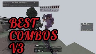 Best Combos v3 | Cubecraft Bedrock Edition