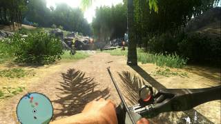 Far cry 3 охота за головами №1