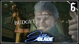 We all know where the budget went...😏 | DMC Player Plays Stellar Blade - [6] - Playthru (PS5)