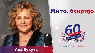 MITO, BEKRIJO – Ana Bekuta