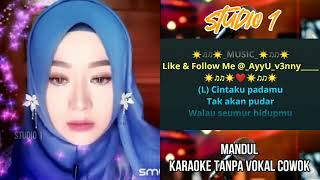 mandul karaoke tanpa vokal cowok