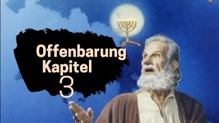 Offenbarung - Kapitel 3