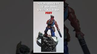 Sly Marbo jokes #catachan #astramilitarum #warhammer #warhammer40k #warhammerofficial