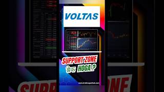 VOLTAS SHARE PRICE TARGET 27 SEPTEMBER | VOLTAS SHARE TARGET TODAY | VOLTAS SHARE LATEST NEWS