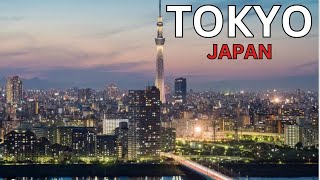 TOP 10 Things to do in TOKYO, Japan [2024 Travel Guide]