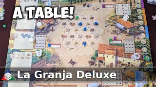 À TABLE avec La Granja Édition Deluxe