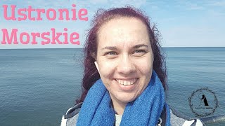 Ustronie Morskie | Room tour| | Apartament na klifie | Zakręcona Andzia